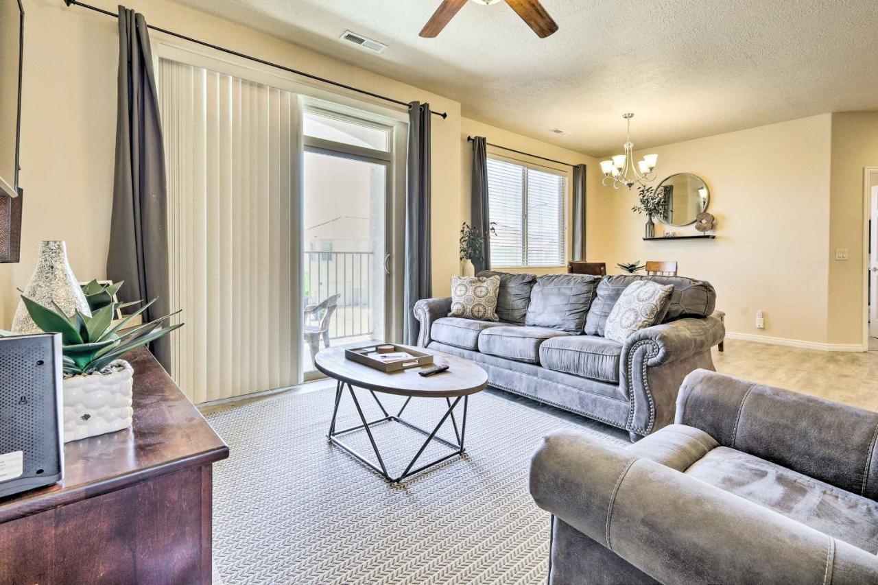 Mesquite Desert Retreat Near Golf And Casinos! Exterior foto