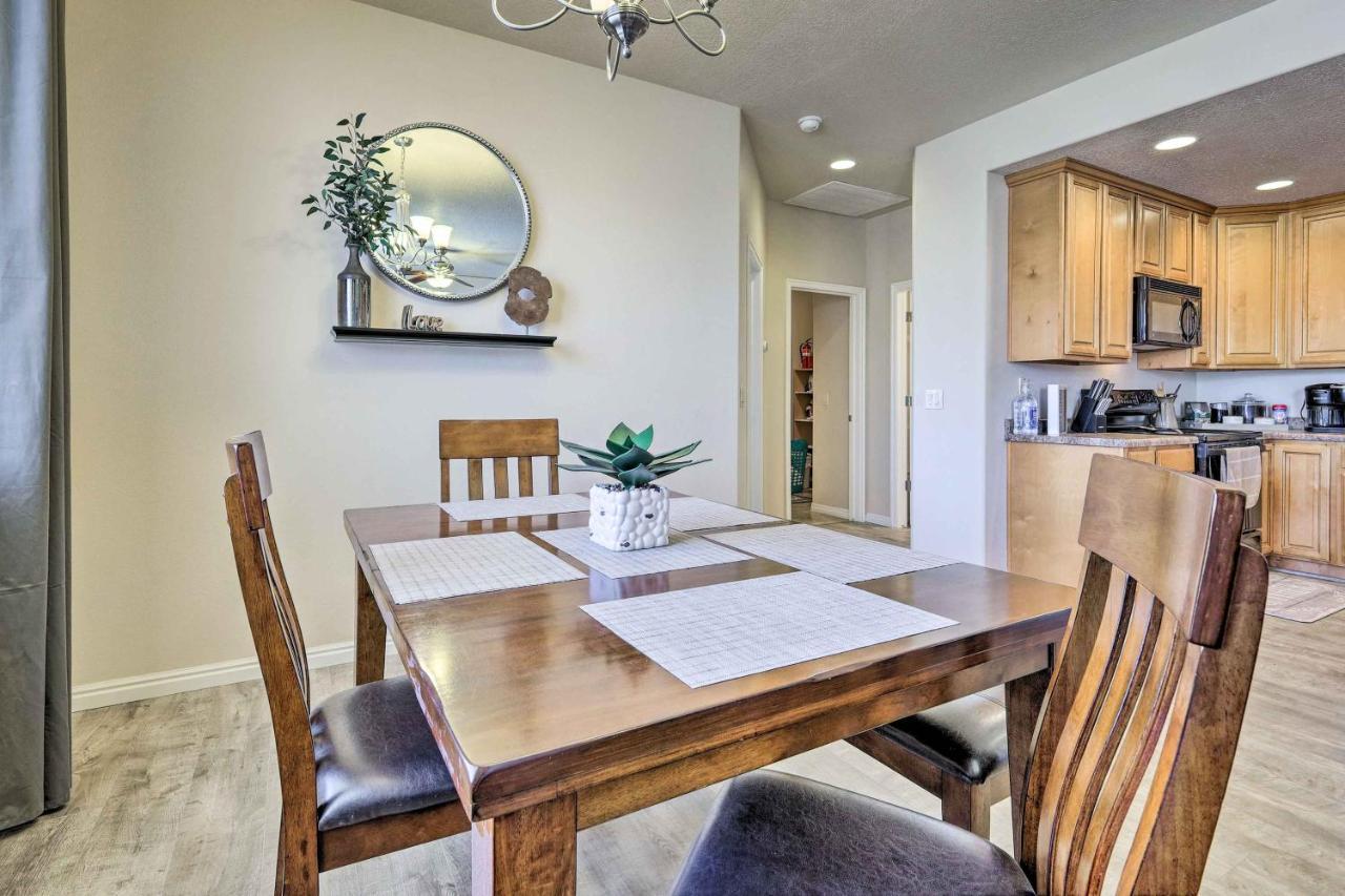 Mesquite Desert Retreat Near Golf And Casinos! Exterior foto